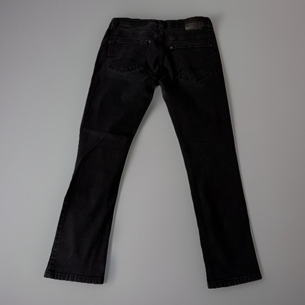 Steve’s Jeans Black Size 30/30 - Picture 2 of 9